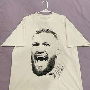 UFC Conor McGregor Short Sleeve Graphic Tee